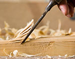 Entretien de meuble en bois par Menuisier France à Montours